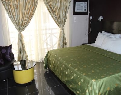 Hotel Standard Room in Agungi, Lagos Nigeria