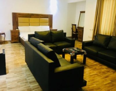 Hotel Deluxe in Lekki Phase 1, Lagos Nigeria