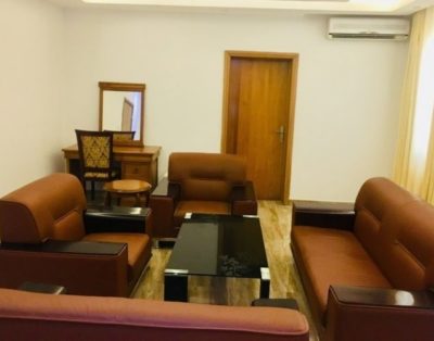 Hotel Super Executive in Lekki Phase 1, Lagos Nigeria