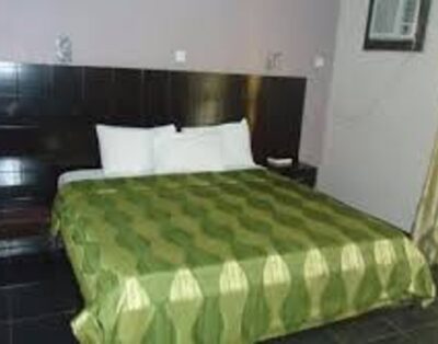 Standard Room in Royal Emerald Hotel in Agungi, Lagos, Nigeria