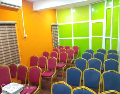 Paulosticks Event Centre Venue in Ikeja, Lagos Nigeria