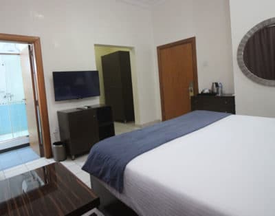 Hotel Classic Room in Abuja, FCT Nigeria