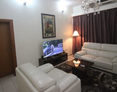 Hotel Presidential Suite in Abuja, FCT Nigeria
