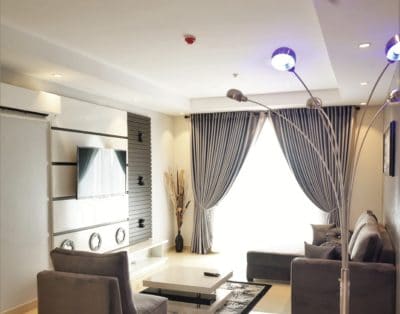 Luxury 2 Bedroom Apartment with Insta-Worthy Views Short Let in Lagos Nigeria