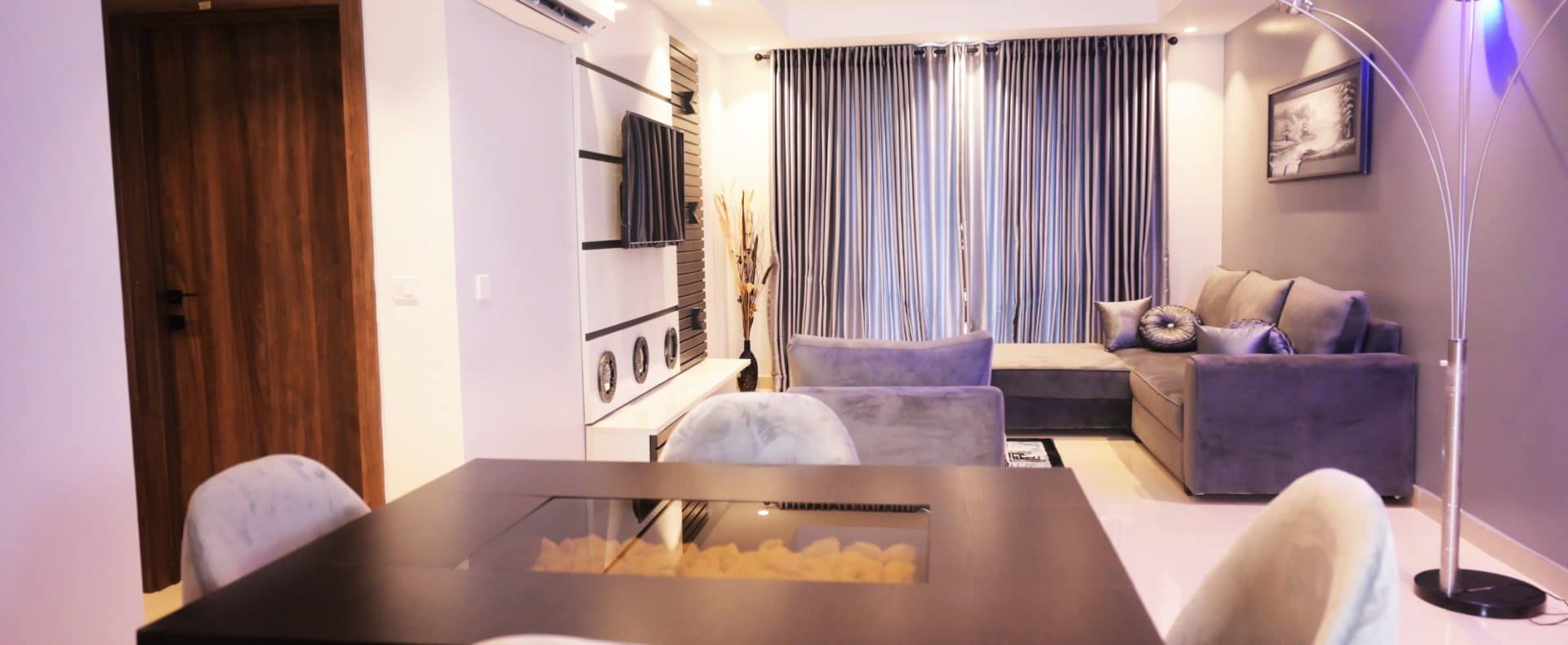 Luxury 2 Bedroom Apartment With Insta Worthy Views Short Let In Lagos Nigeria
