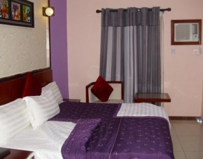 Double Room in Ajao Estate, Lagos Nigeria