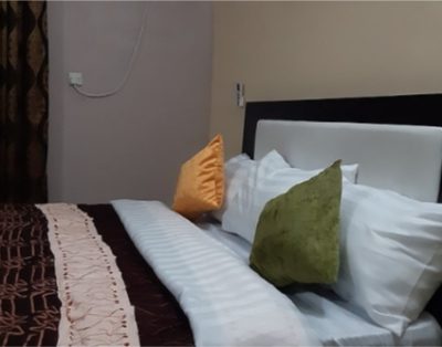 1 Bedroom Classic Double Room Short Let in Ikeja, Lagos Nigeria