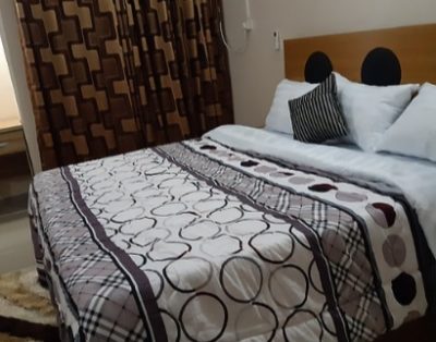 1 Bedroom Premium Double Short Let in Ikeja, Lagos Nigeria