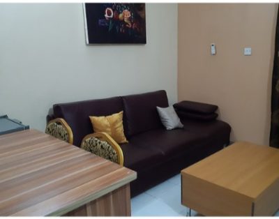 One Bedroom Apartment for Shortlet in Ikeja, Lagos Nigeria