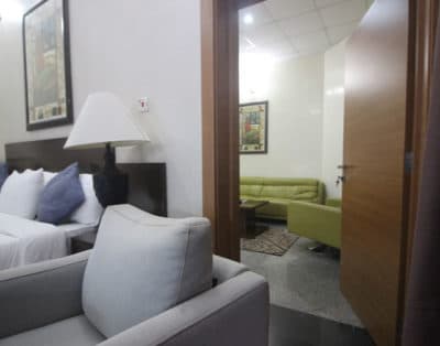 Hotel Business Suite in Abuja, FCT Nigeria