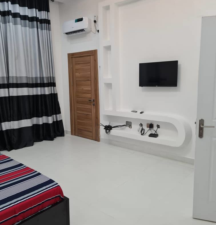 4 Bedroom Short Let Apartment In Lekki Nigeria