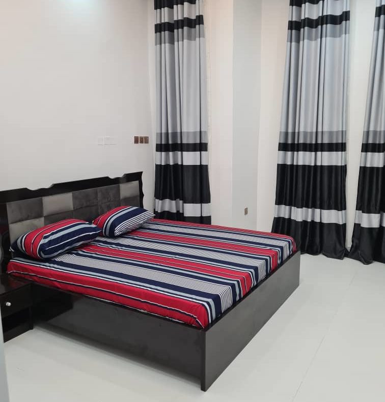 4 Bedroom Short Let Apartment In Lekki Nigeria
