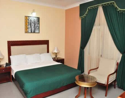 Hotel Alcove Suite in Abuja, FCT Nigeria