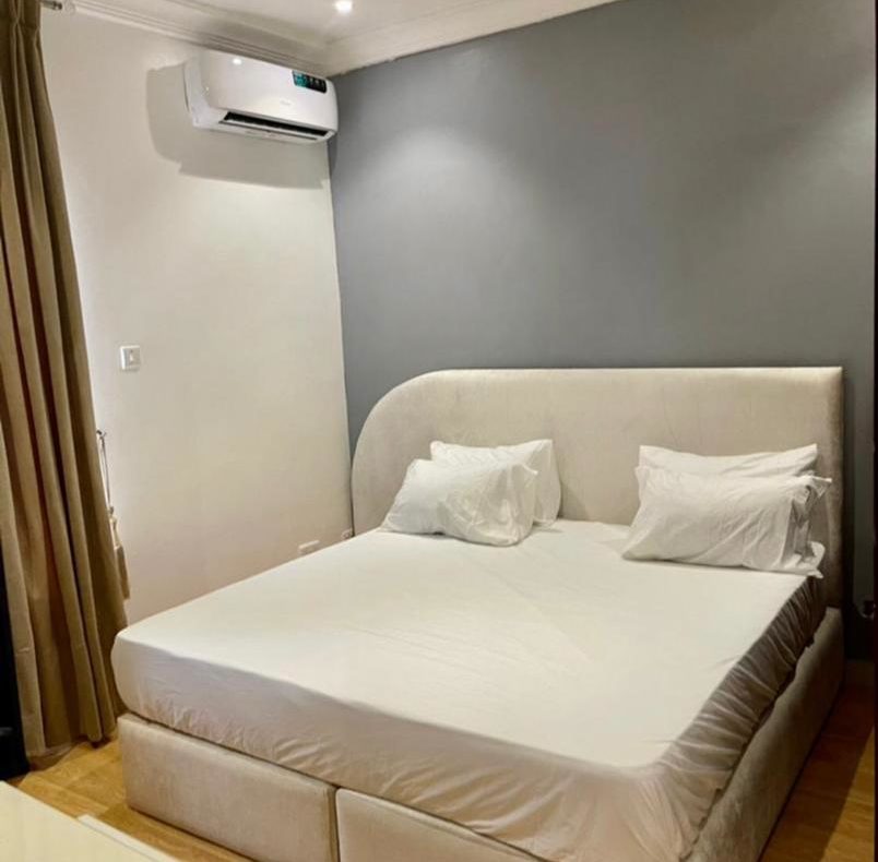 2 Bedroom Luxury Condo Perfect For Business Travel Short Let In Lagos Nigeria
