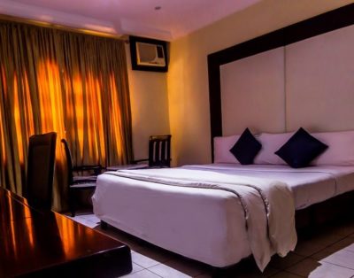 Hotel Deluxe Room in Abuja, FCT Nigeria