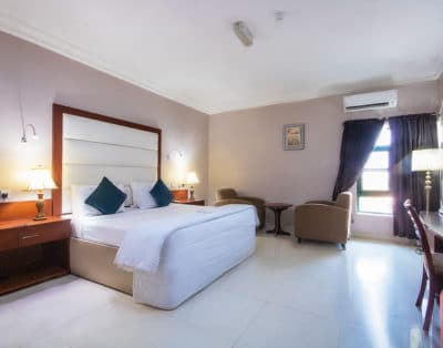 Hotel Executive Suite in Abuja, FCT Nigeria