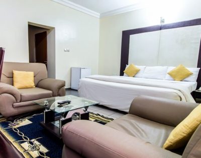 Hotel Diplomatic Room in Abuja, FCT Nigeria