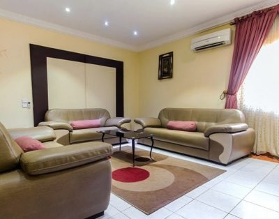 Hotel Executive Suite in Abuja, FCT Nigeria