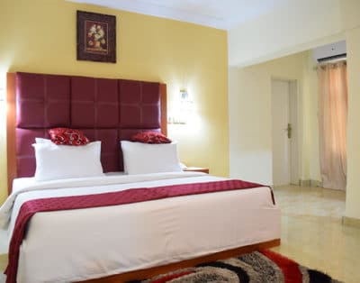 Hotel Deluxe Royal Room in Abuja, FCT Nigeria