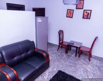 1 Bedroom Executive Apartment Short Let in Ikeja, Lagos Nigeria