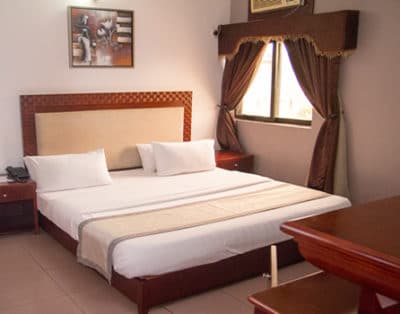 Hotel Executive Room in Abuja, FCT Nigeria