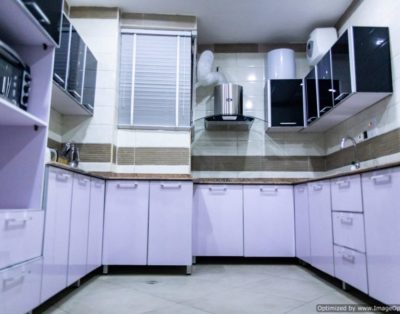 1 Bedroom Royal Apartment Short Let in Ikeja, Lagos Nigeria