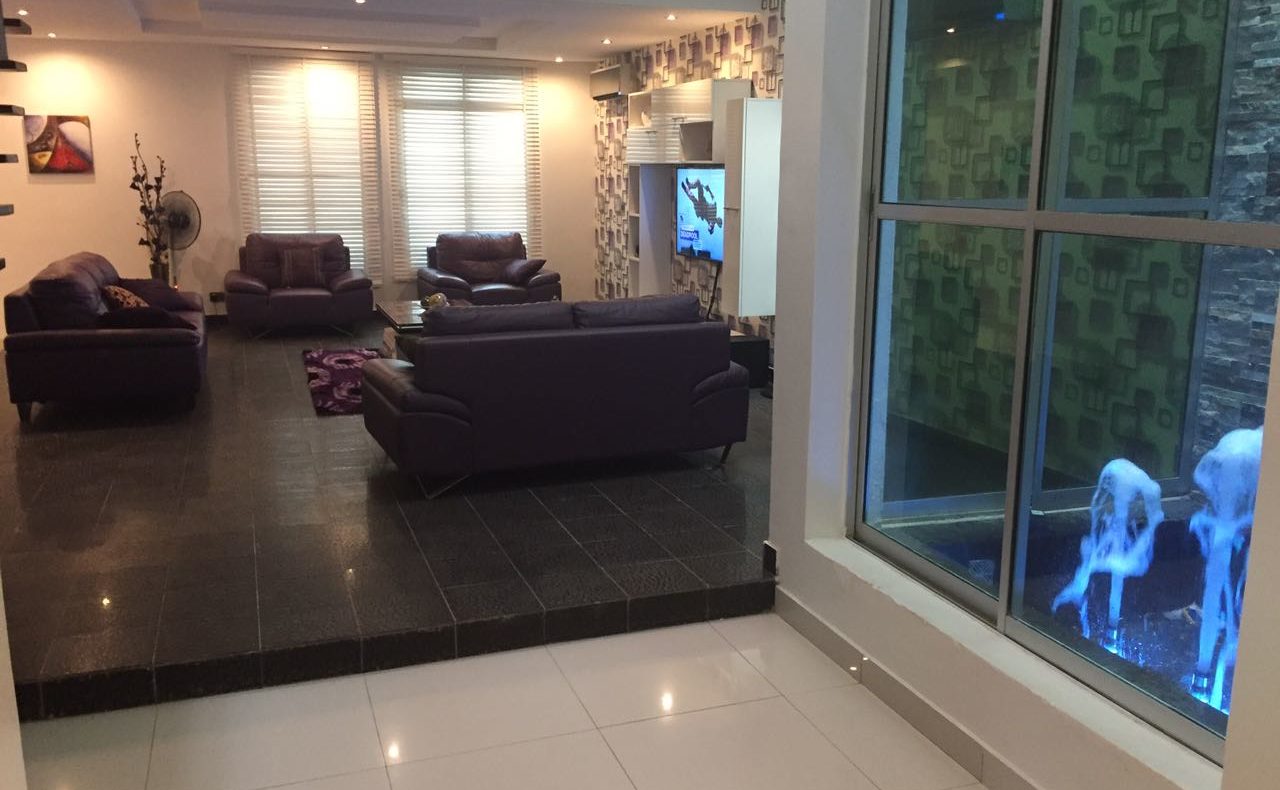Harmony Home 1 A Simple Touch Of Luxury In Lekki Lagos Nigeria