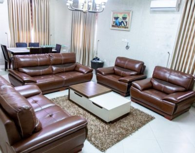 1 Bedroom Pent House Short Let in Ikeja, Lagos Nigeria