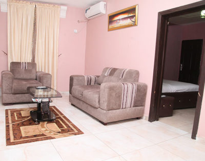 Hotel Ambasssadorial Suite in Abuja, FCT Nigeria
