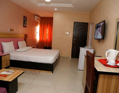 Hotel Luxury Room in Abuja, FCT Nigeria