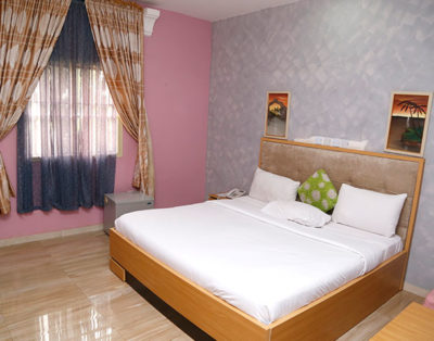 Hotel Golden Room in Abuja, FCT Nigeria