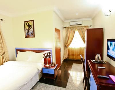 Hotel Royal Beach Room in Abuja, FCT Nigeria