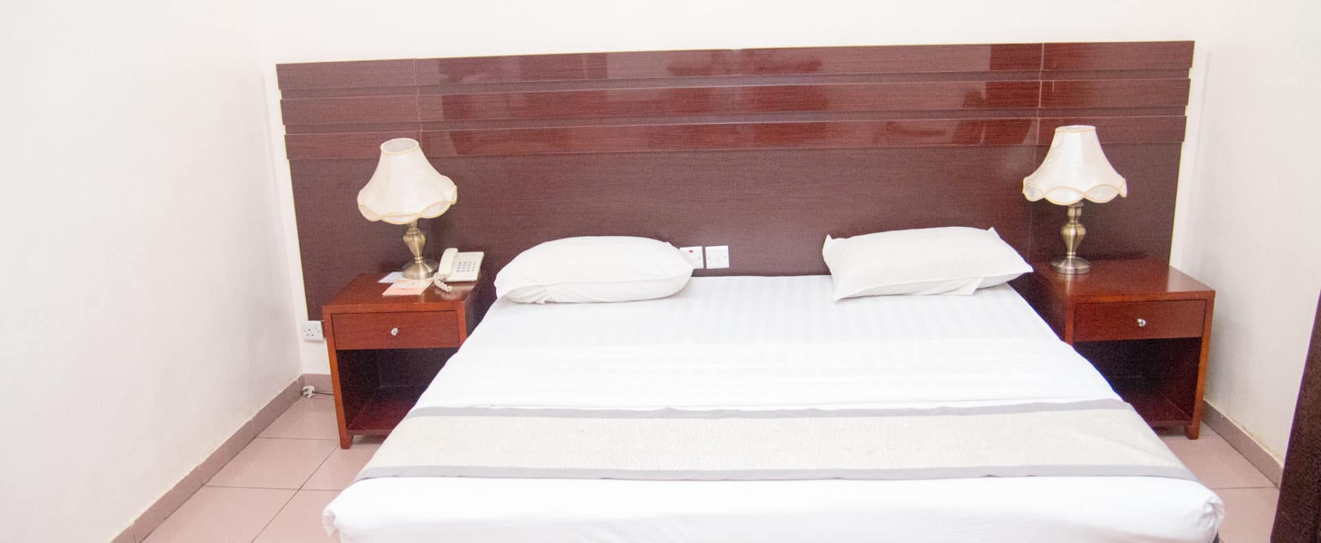 Hotel Superior Room In Abuja Nigeria