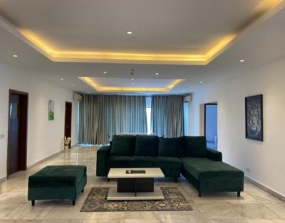 2 Bedroom Luxury Apartment for Shortlet in Victoria Island, Lagos Nigeria