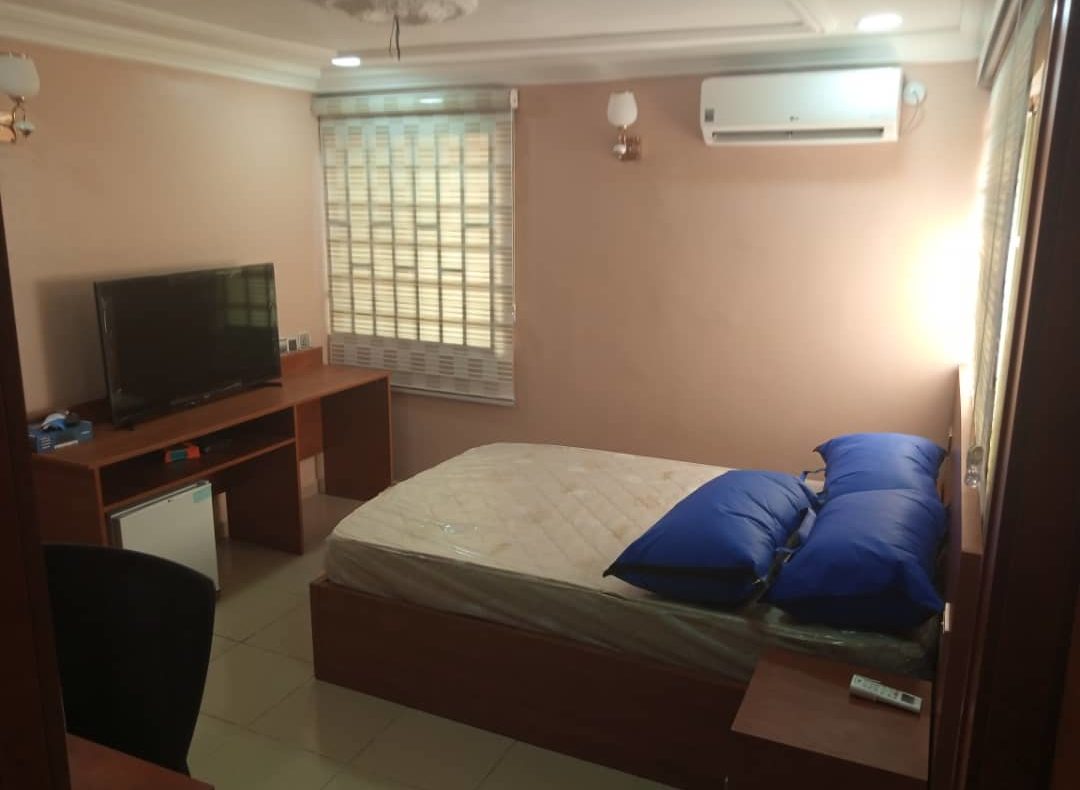 2 Bedroom Apartment Short Let In Abuja Nigeria