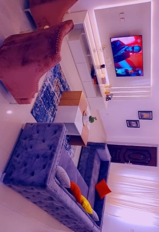 A Cozy 3 Bedroom Apartment For Shortlet In Lekki Nigeria