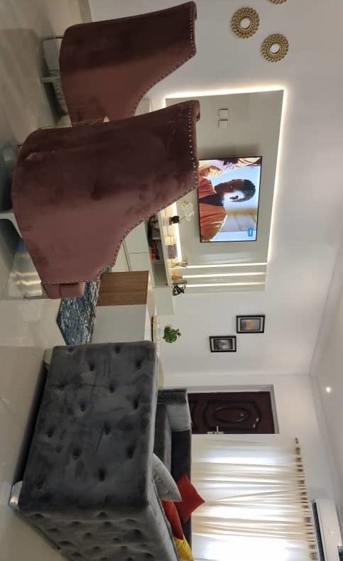 A 3 Bedroom Apartment For Shortlet At Ikate In Lekki Nigeria