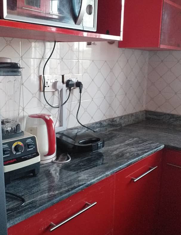 A 2 Bedroom Fully Furnished Apartment For Shortlet In Lagos Nigeria