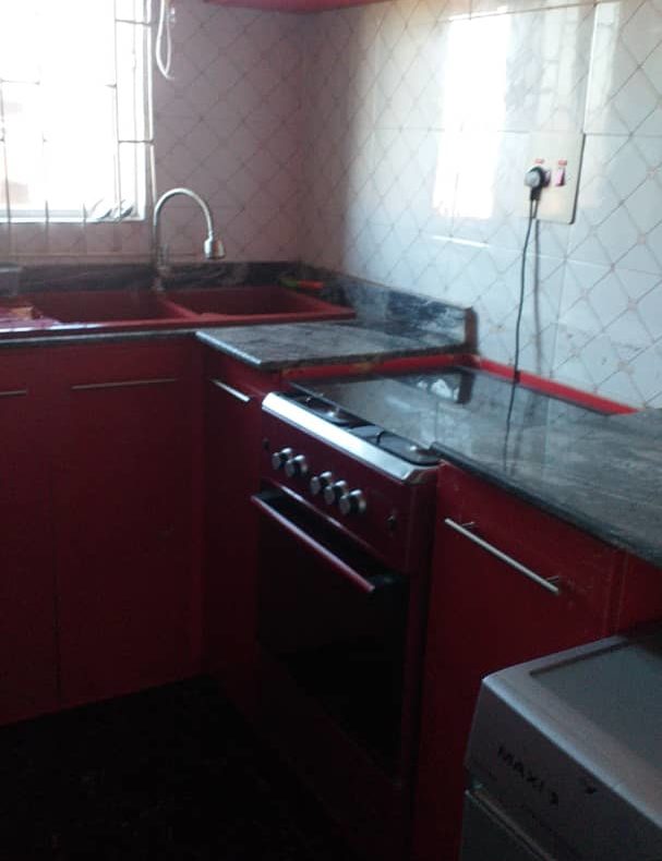 A 2 Bedroom Fully Furnished Apartment For Shortlet In Lagos Nigeria