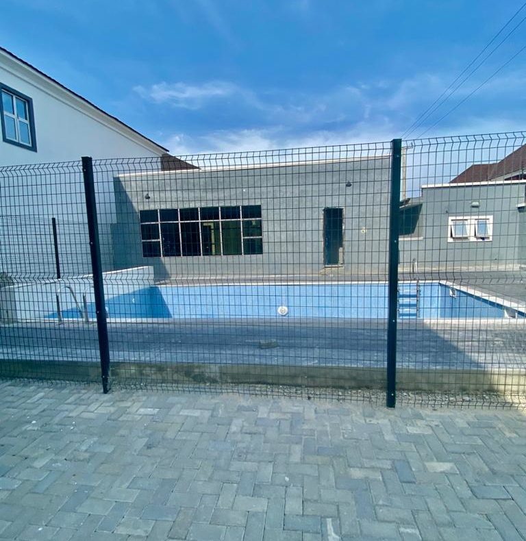 A 3 Bedroom Apartment For Shortlet Chi S Residence In Lekki Nigeria