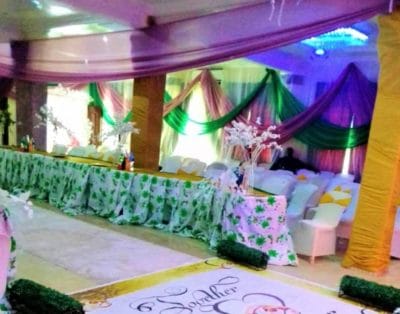 Event Hall Venue in Umuahia, Abia Nigeria