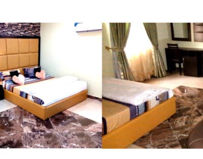 Hotel Diplomatic Suite in Umuahia, Abia Nigeria