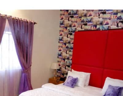 Hotel Ambassadorial Suite in Umuahia, Abia Nigeria