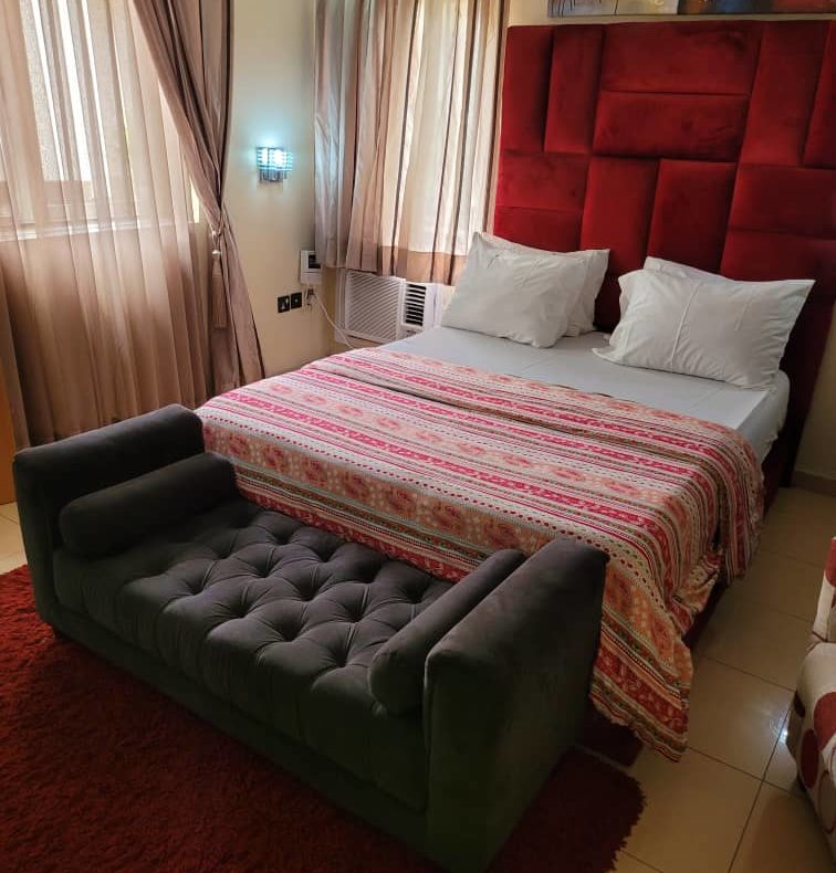Super Luxury Furnished 4 Bedroom Duplex In Lekki Phase 1 Lagos Nigeria