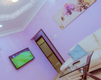 Hotel Medallion Mini-Suite in Lekki Phase 1, Lagos Nigeria