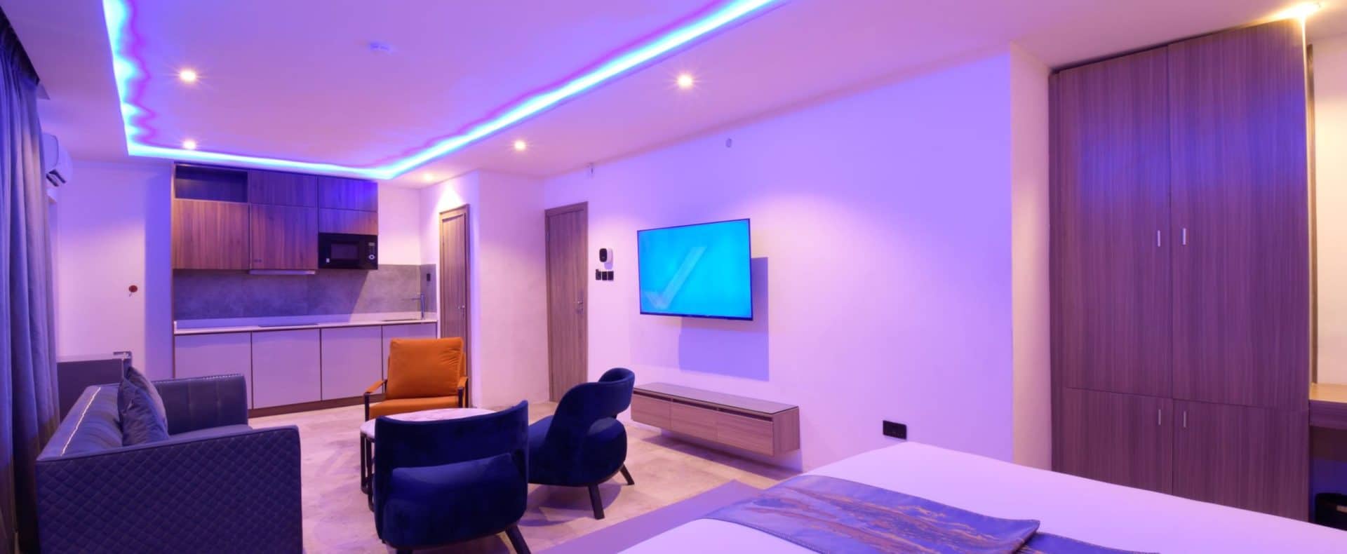 Hotel Studio Apartment For Shortlet In Lekki Lagos Nigeria