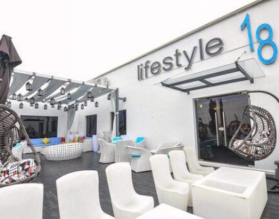 Ls18 Lounge? Event Venue in Lekki Phase 1, Lagos Nigeria