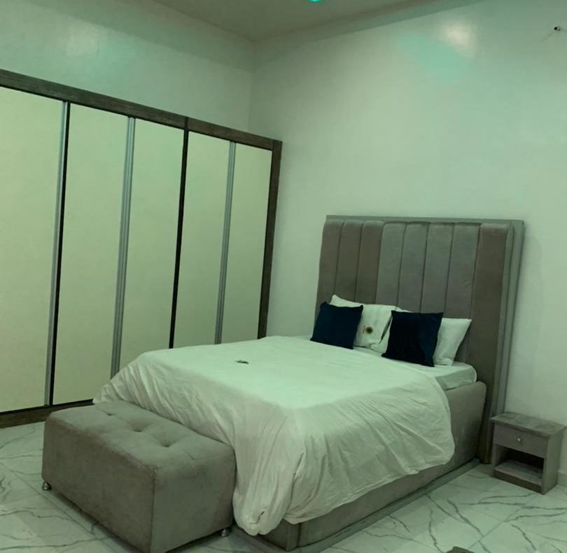 1 Bedroom Studio Apartment For Shortlet In Lekki Nigeria
