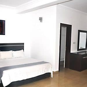 Hotel Deluxe Premium in Asaba, Delta Nigeria