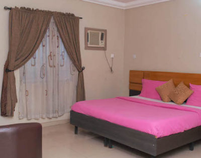 Hotel Luxury Suite in Owerri, Imo Nigeria